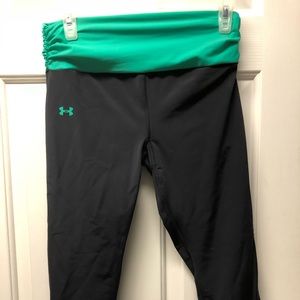 Under Armour Capri Compression pants